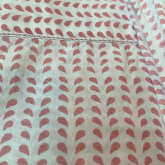 🥰HORCHOW JOHN ROBSHAW CINDI CRIMSON   KING SHAMS - Picture 9 of 10